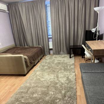 Продается 1-комнатная квартира, 36 м²