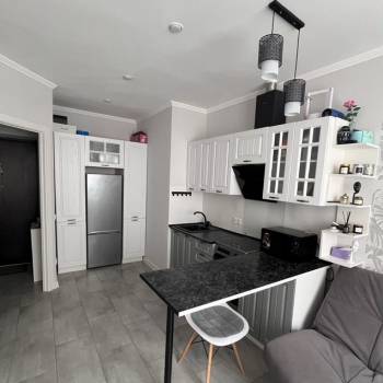Продается 1-комнатная квартира, 32,6 м²