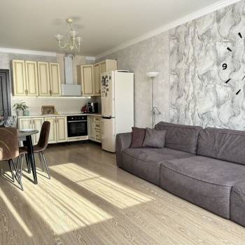 Продается 2-х комнатная квартира, 59,4 м²