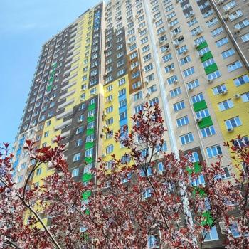 Сдается 1-комнатная квартира, 45 м²