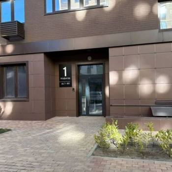 Сдается 1-комнатная квартира, 34 м²