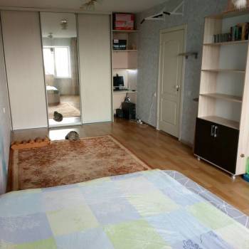 Продается 1-комнатная квартира, 43,2 м²