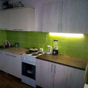 Продается 1-комнатная квартира, 43,2 м²
