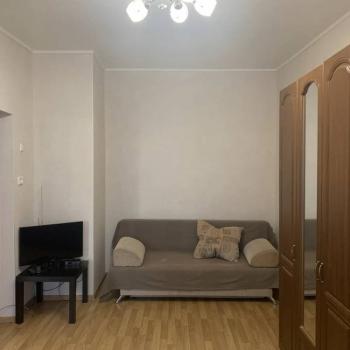 Сдается 1-комнатная квартира, 33 м²