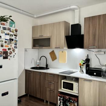 Продается 1-комнатная квартира, 38 м²