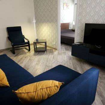 Сдается 2-х комнатная квартира, 48 м²