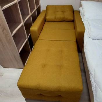 Продается 1-комнатная квартира, 25,4 м²