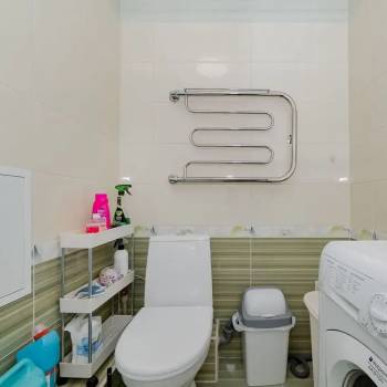 Сдается 2-х комнатная квартира, 60 м²