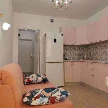 Сдается 1-комнатная квартира, 38 м²
