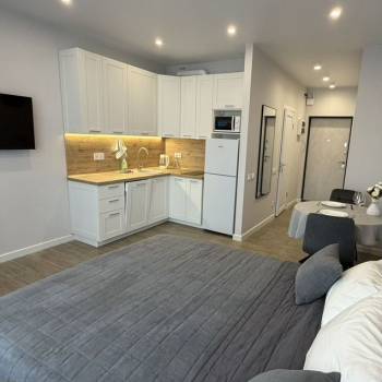 Сдается 1-комнатная квартира, 27 м²