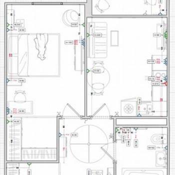 Продается 1-комнатная квартира, 42,2 м²