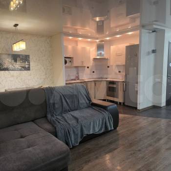 Сдается 2-х комнатная квартира, 80 м²