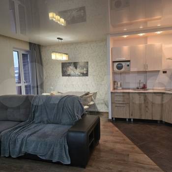 Сдается 2-х комнатная квартира, 80 м²