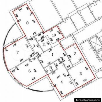 Продается Многокомнатная квартира, 152 м²