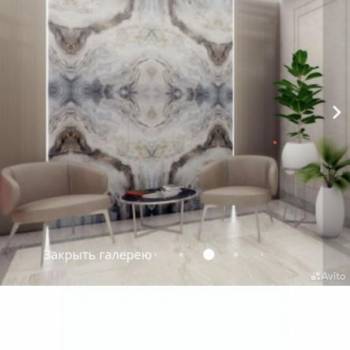 Продается 1-комнатная квартира, 46 м²