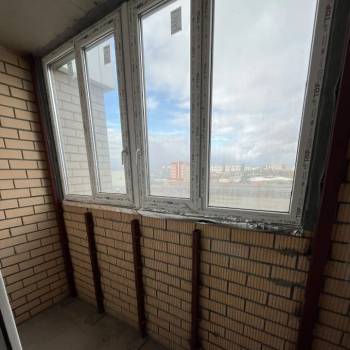 Продается 1-комнатная квартира, 36,15 м²