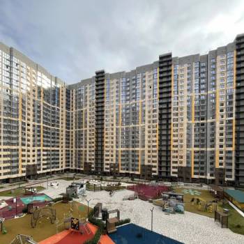 Продается 1-комнатная квартира, 36,15 м²