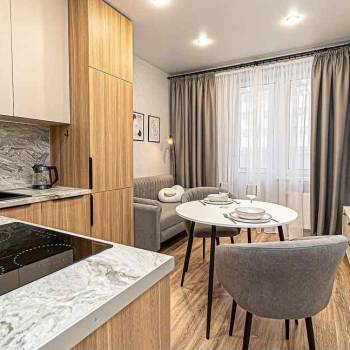 Сдается 1-комнатная квартира, 42,2 м²