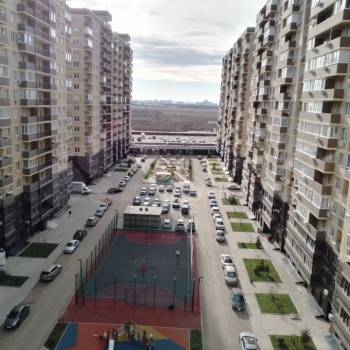 Сдается 1-комнатная квартира, 35 м²