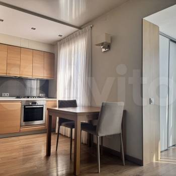 Продается 1-комнатная квартира, 33,4 м²