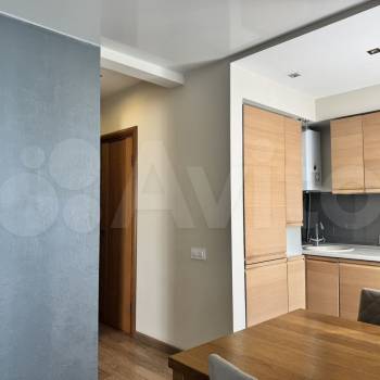 Продается 1-комнатная квартира, 33,4 м²