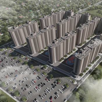 Сдается 2-х комнатная квартира, 54,5 м²