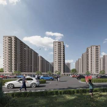 Сдается 2-х комнатная квартира, 54,5 м²