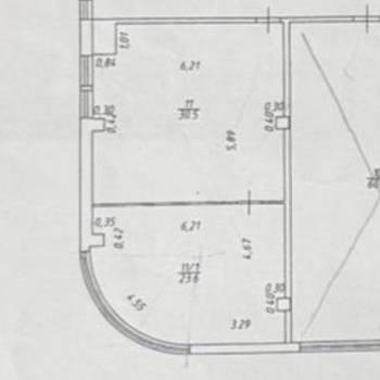 Сдается Офис, 54,1 м²