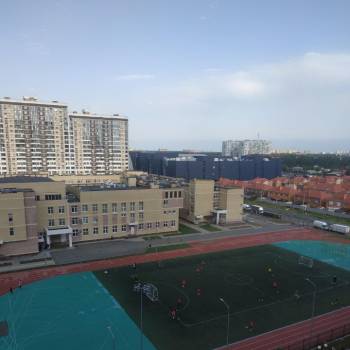 Сдается 1-комнатная квартира, 37,1 м²