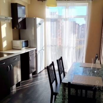 Сдается 1-комнатная квартира, 38,6 м²