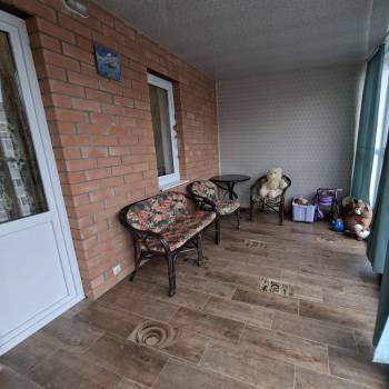 Продается 3-х комнатная квартира, 109 м²