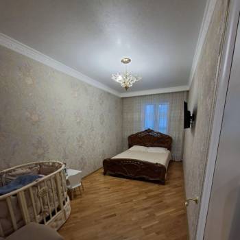 Продается 3-х комнатная квартира, 109 м²