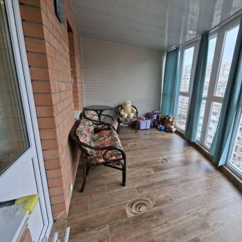 Продается 3-х комнатная квартира, 109 м²