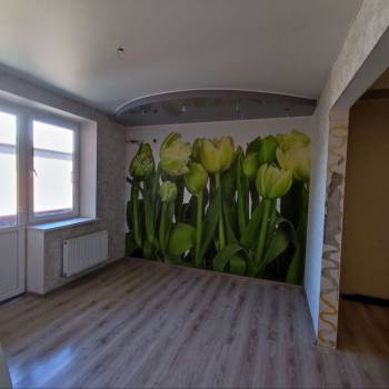 Продается 1-комнатная квартира, 42,8 м²