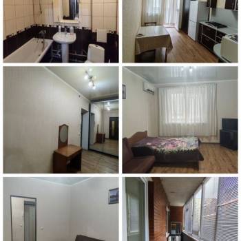 Сдается 1-комнатная квартира, 38 м²