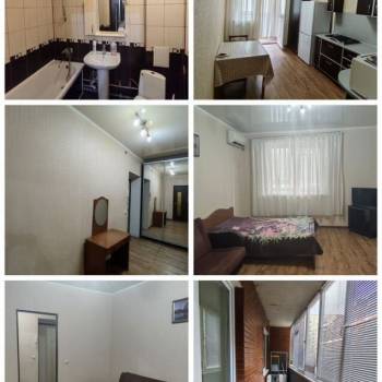 Сдается 1-комнатная квартира, 38 м²