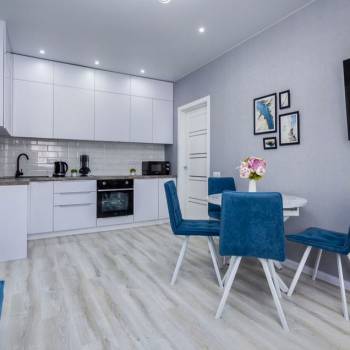 Сдается 1-комнатная квартира, 45 м²