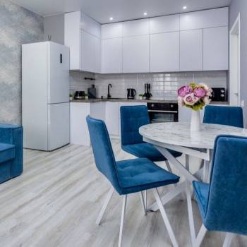 Сдается 1-комнатная квартира, 45 м²