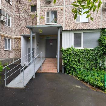 Продается 2-х комнатная квартира, 56,6 м²