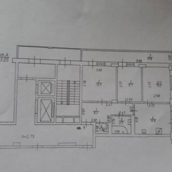 Продается 3-х комнатная квартира, 60,2 м²