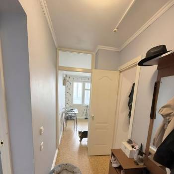 Продается 1-комнатная квартира, 35,1 м²