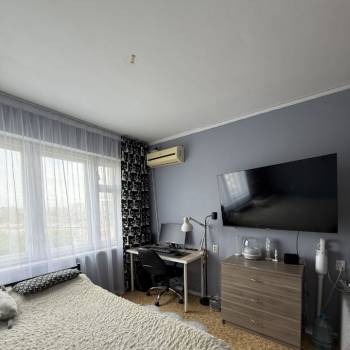 Продается 1-комнатная квартира, 35,1 м²