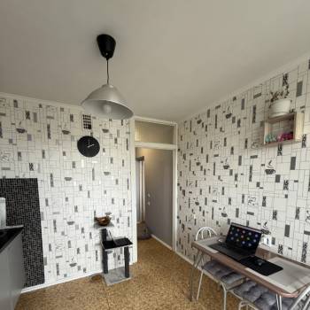 Продается 1-комнатная квартира, 35,1 м²