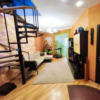 Продается 3-х комнатная квартира, 84,3 м²