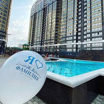 Сдается 1-комнатная квартира, 46,6 м²