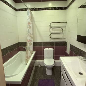 Сдается 1-комнатная квартира, 42 м²