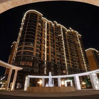 Продается 1-комнатная квартира, 42,7 м²