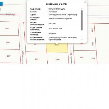 Продается Участок, 1200 м²