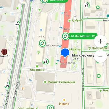 Сдается Нежилое помещение, 78 м²