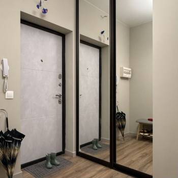 Продается 2-х комнатная квартира, 54,3 м²